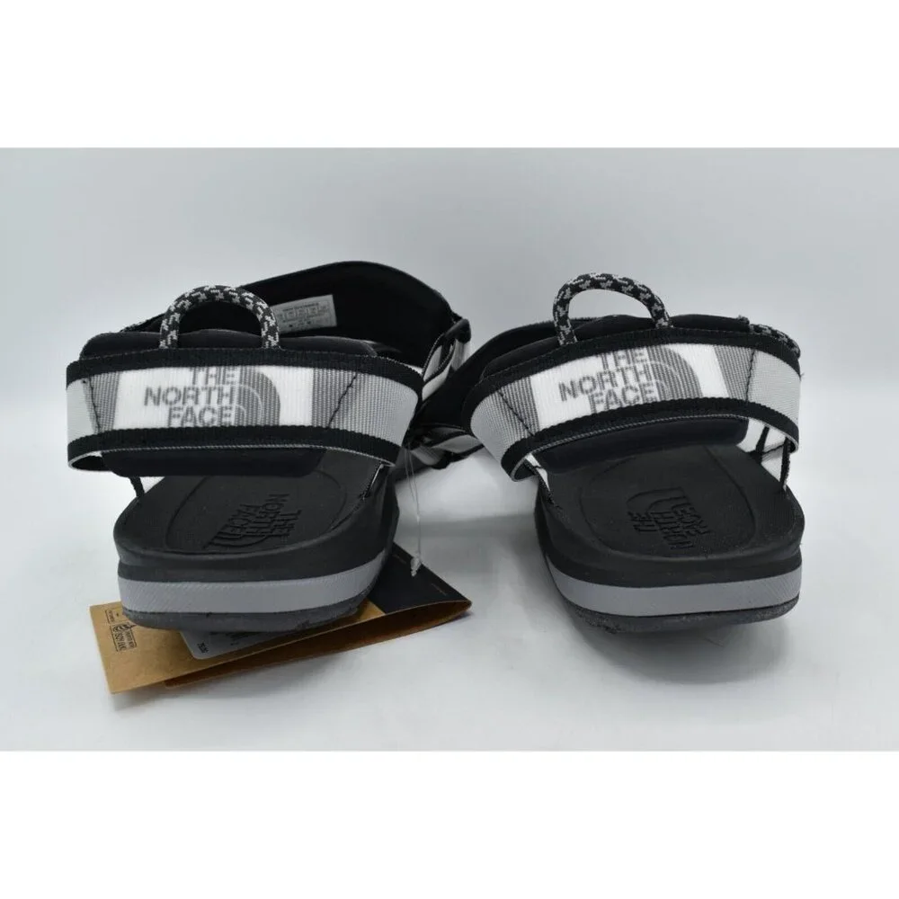 The North Face Mens Size 12‎ Skeena Sport Black Grey Sandals Shoes